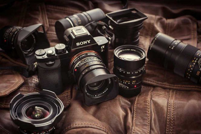 Tips membeli lensa kamera DSLR bekas