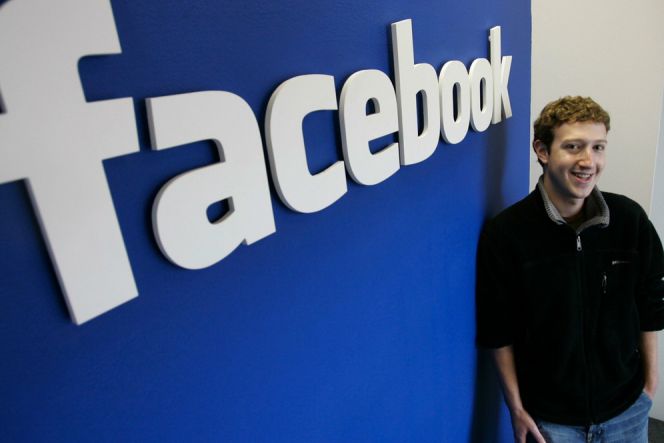 Yakinkah Anda Facebook bisa kuasai internet?