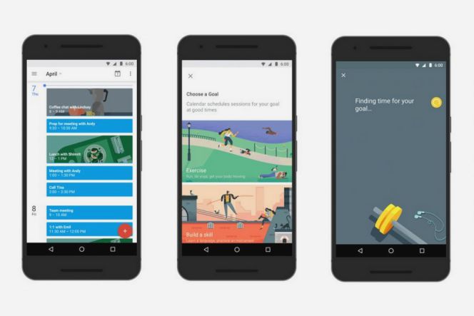 Fitur baru Google Calendar bikin Anda serasa punya asisten pribadi