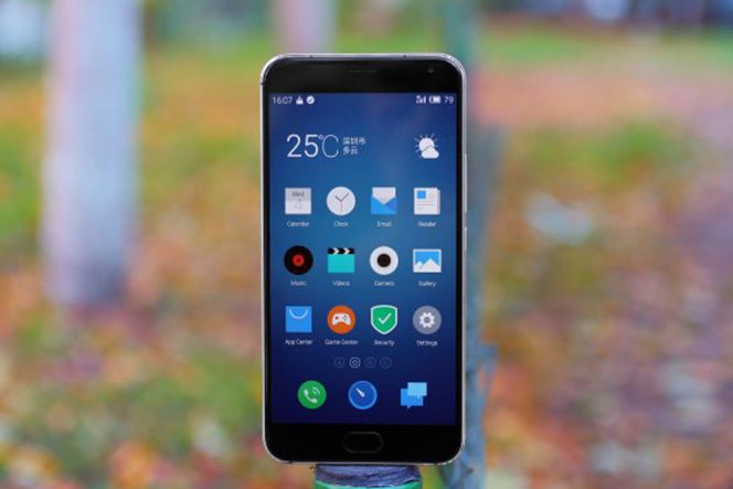 3D Touch milik iPhone hadir di ponsel Android buatan China
