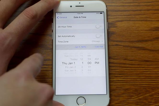 Waspada, bug 1970 masih bisa menembus pertahanan iOS Anda!