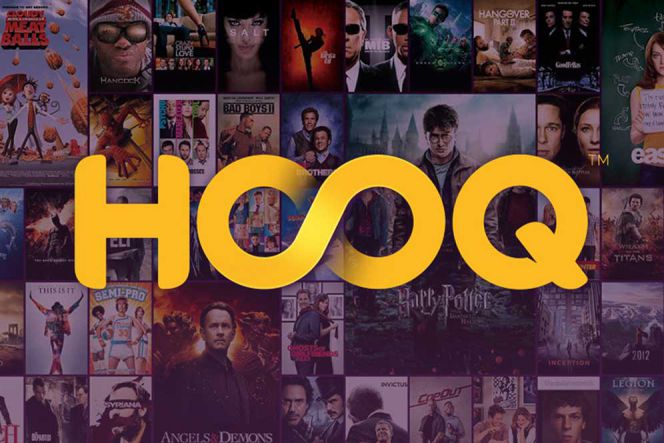 Layanan Video-On-Demand, Hooq, sambangi Indonesia