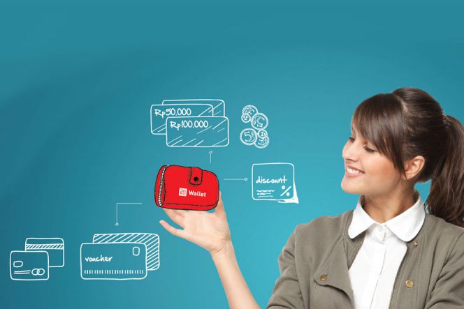 Pengguna Doku sekarang bisa transfer ke bank lewat aplikasi