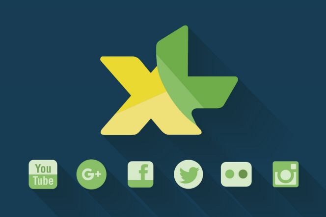 Tunggu tanggal mainnya, layanan streaming musik XL siap meluncur