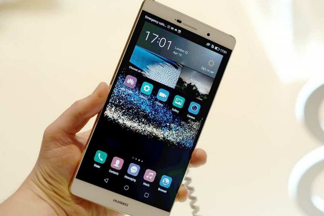 Bocoran spesifikasi Huawei P9 Max dengan layar 6,9 inci