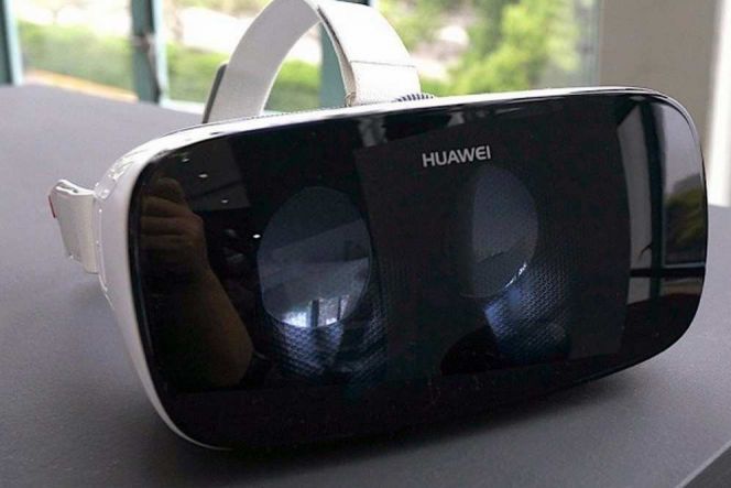Huawei merilis perangkat virtual reality dengan suara 360 derajat