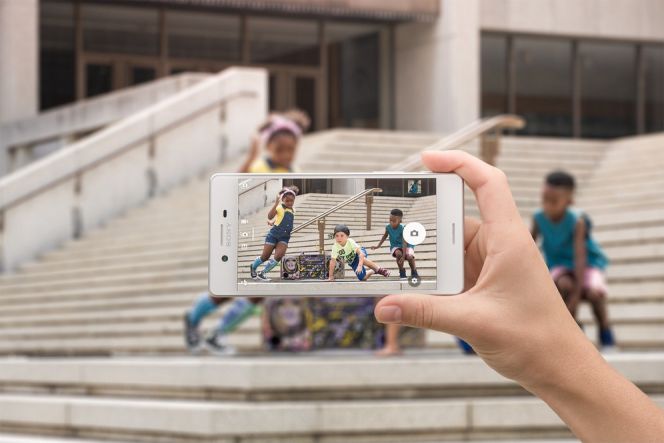 Video kemampuan kamera 23MP Sony Xperia X dan Xperia X Performance