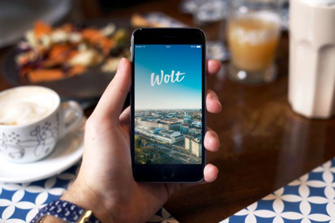 Petinggi Nokia dan Skype jadi pengantar makanan?