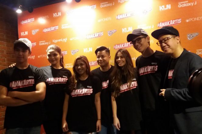 #AnakArtis Season 2 diharap ulang kesuksesan Season 1