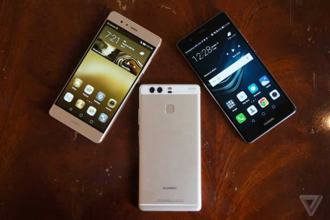 Pabrikan ini juga berjasa merancang fitur dual kamera Huawei P9