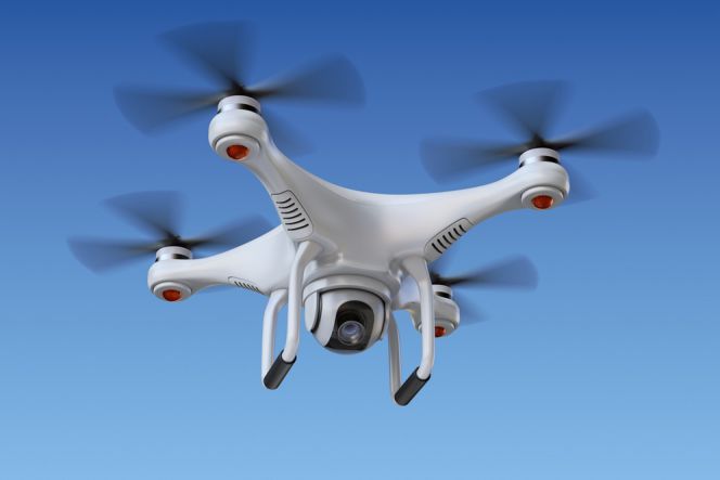Hati-hati, menembak drone bisa dianggap sebagai kejahatan federal!