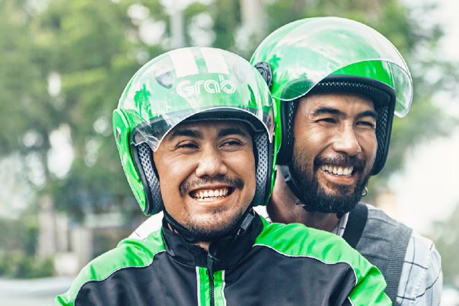 Asyik, GrabBike beri tumpangan gratis sampai 1 Mei 2016!