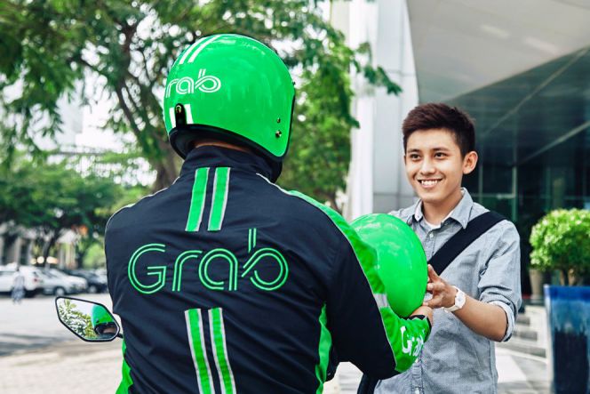 GrabBike klaim menangi persaingan ojek online di Indonesia