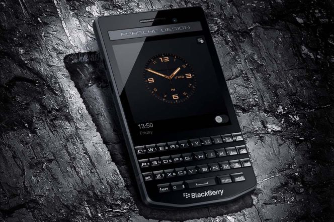 Inikah saat yang tepat untuk berhenti pakai ponsel BlackBerry?