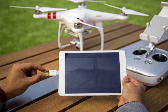 Lexar rilis OTG fast speed untuk iPhone dan iPad