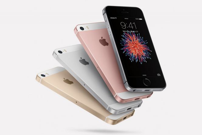 Penjualan iPhone alami penurunan di Q1 2016