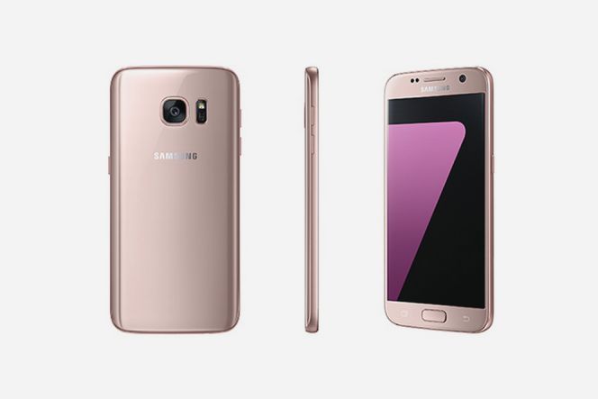Samsung resmi hadirkan varian Galaxy S7 idaman para wanita