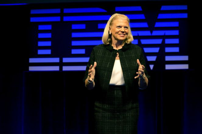Mengapa pemasukan IBM bisa anjlok?