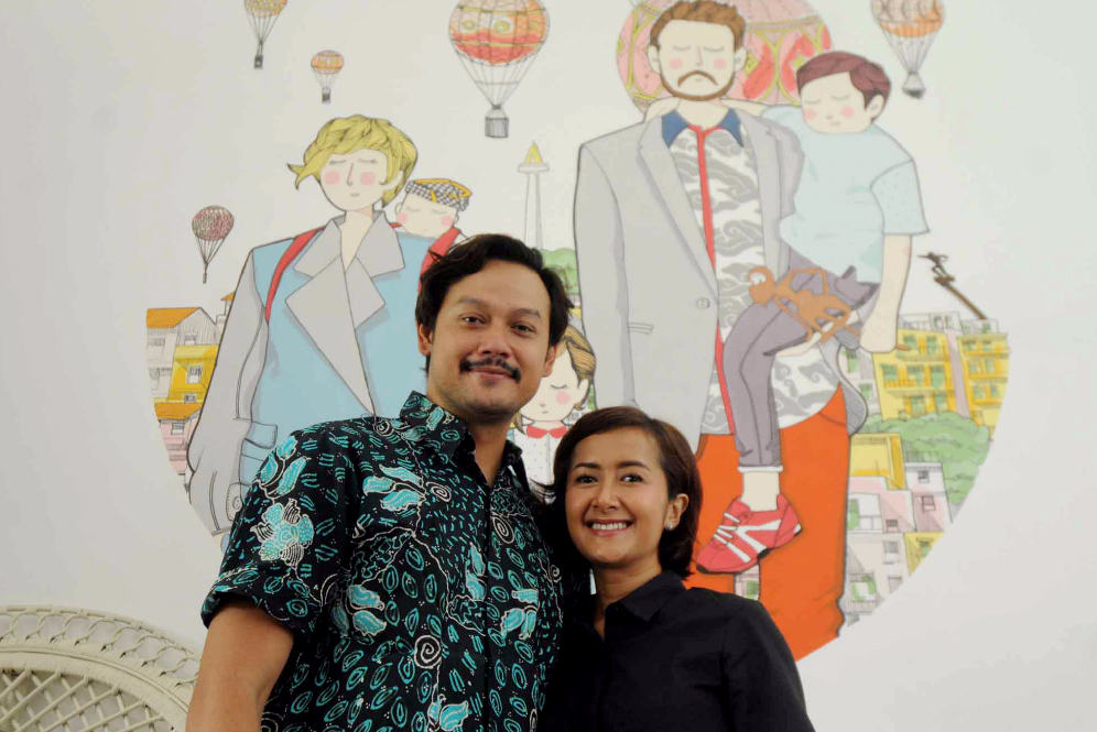 Barang Bekas Jadi Mahal di Tangan Dwi Sasono | Money.id