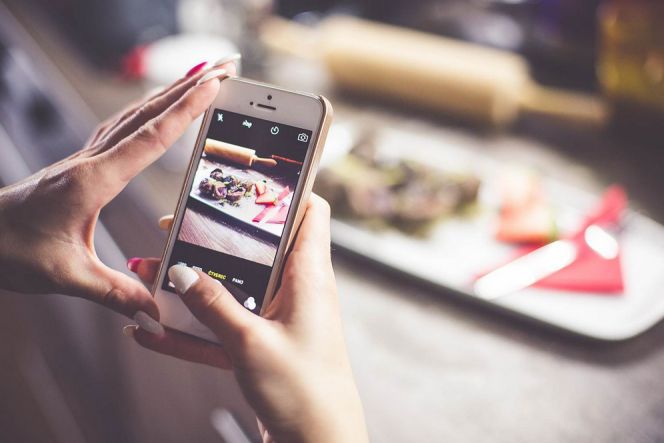 Siapa yang lebih suka fotografi, pengguna iOS atau Android?