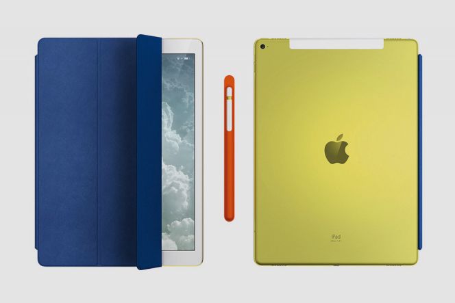 iPad Pro Edition 1 of 1, hanya ada satu di dunia