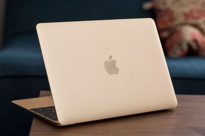 Retina MacBook 12 inci terbaru telah rilis!