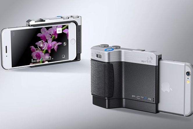 Pictar bisa ubah iPhone Anda jadi kamera DSLR