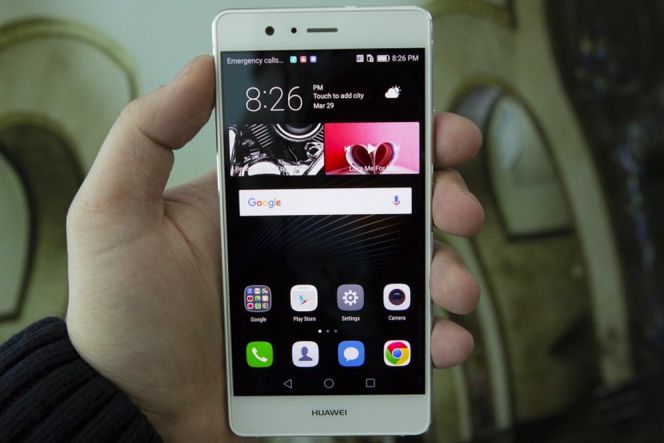 Bocoran gambar Huawei P9 Lite muncul di TENAA