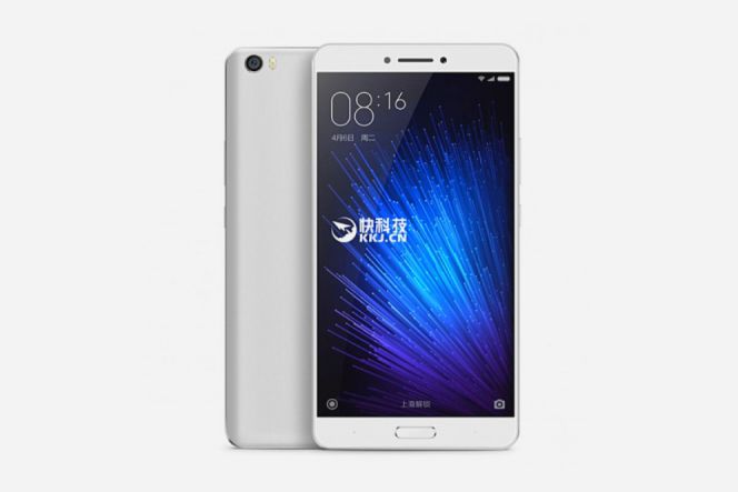 Xiaomi Max dilengkapi tombol home fisik mirip Xiaomi Mi5