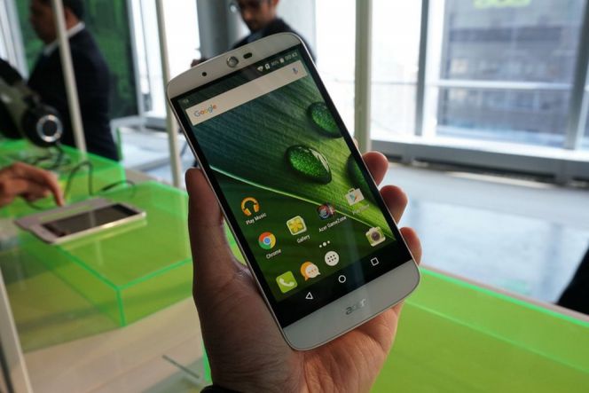 Acer produksi Android murah dengan baterai berkapasitas besar