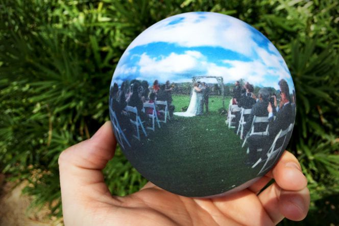 Ingin mencetak foto 360 derajat? Begini caranya...