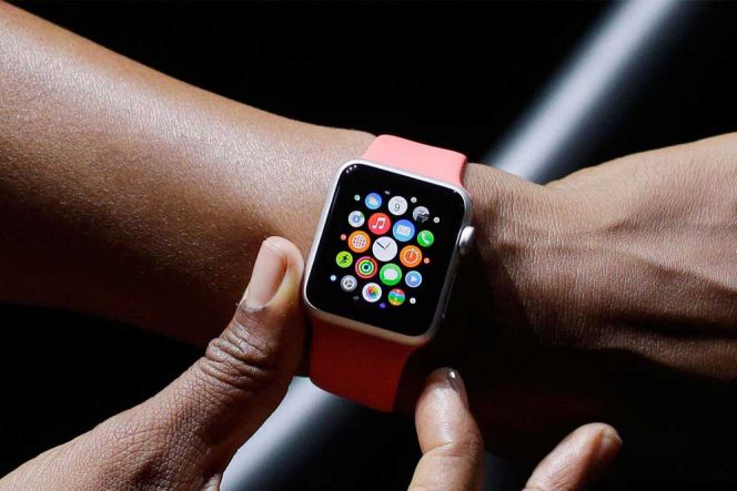 Begini cara mencari tempat nongkrong dengan cepat dari Apple Watch