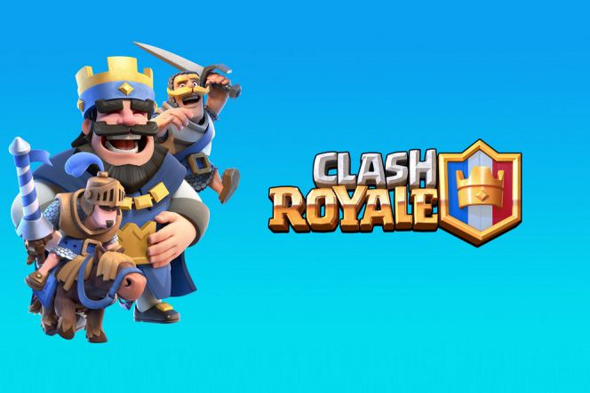 Clash Royale gemparkan mobile gaming!