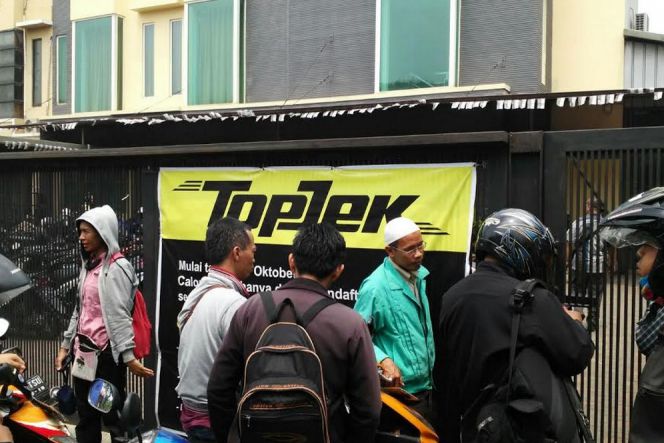 Ibu kota penuh kompetitor, Topjek pilih fokus layani Depok