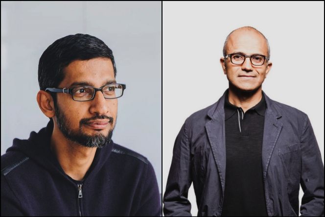 Lupakan masalah masa lalu, Microsoft dan Google baikan