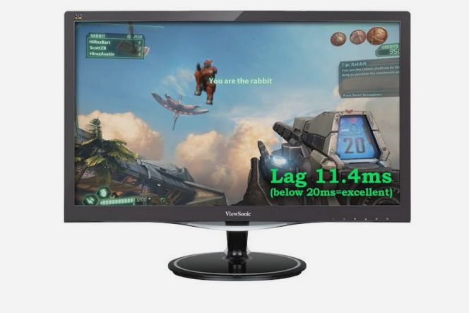 ViewSonic luncurkan monitor PC berkinerja cepat, VX57