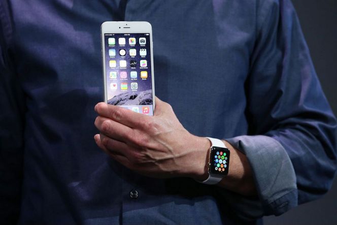 Apple Watch lebih sukses dari iPhone