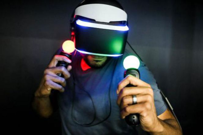 Gamer sudah bosan main game, makanya mereka butuh virtual reality