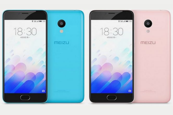 Meizu resmi luncurkan suksesor smartphone M2 di Tiongkok