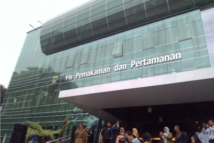 Bandung - Merdeka.com | Ridwan Kamil sebut gedung pemerintahan ini