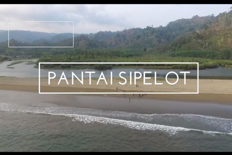 Malang Merdekacom Menelusuri Keindahan Pantai Sipelot