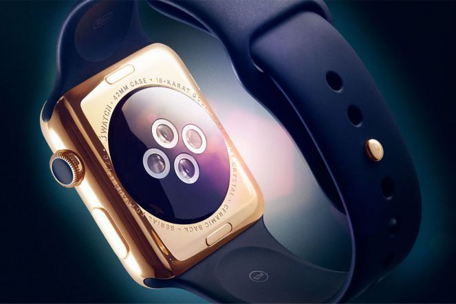 apple watch two iphones