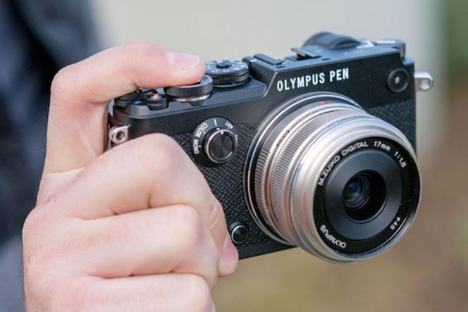 Olympus klaim lebih jago dari Sony, Panasonic, dan Fujifilm. Serius?