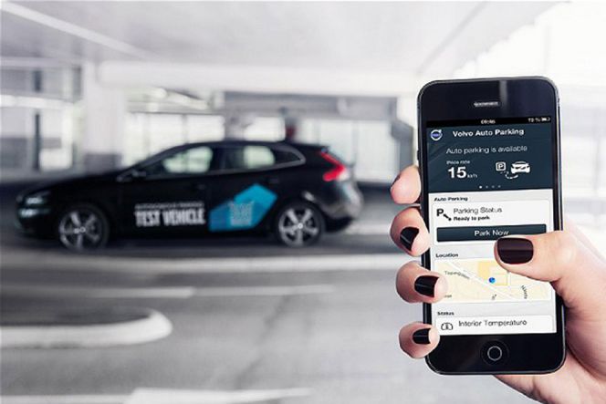 Masyarakat sudah siap parkir mobil via ponsel, regulasinya yang belum