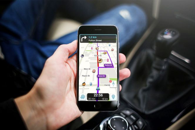 Celah pada Waze bisa dimanfaatkan untuk 'menguntit' pengguna
