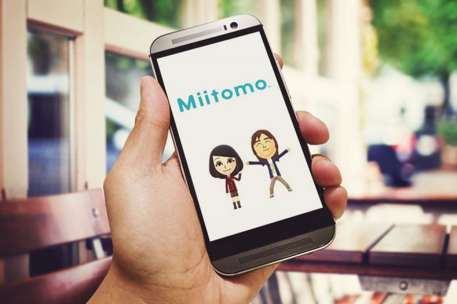Nintendo: Jumlah pengguna global Miitomo di atas 10 juta