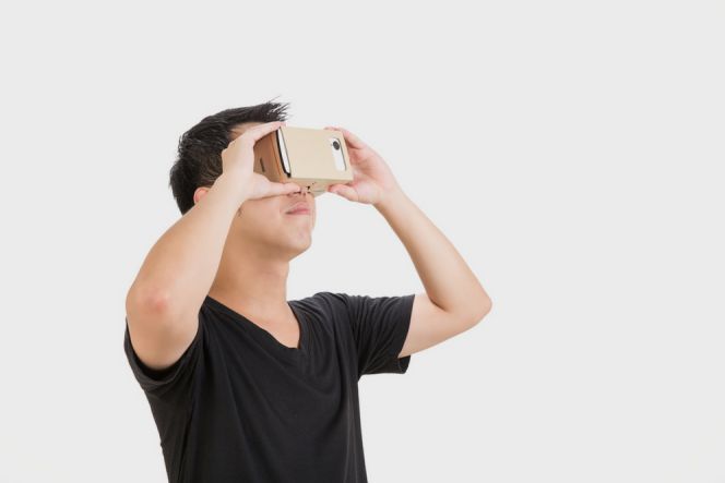 Samsung benarkan tengah garap virtual reality independen
