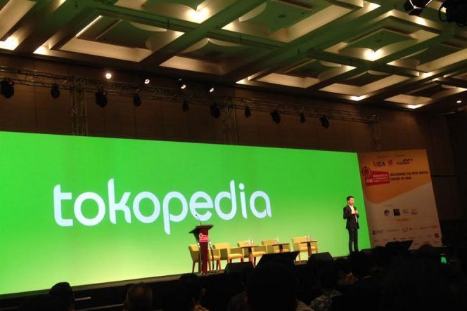 Santainya William Tanuwijaya tanggapi rumor fundraising Tokopedia
