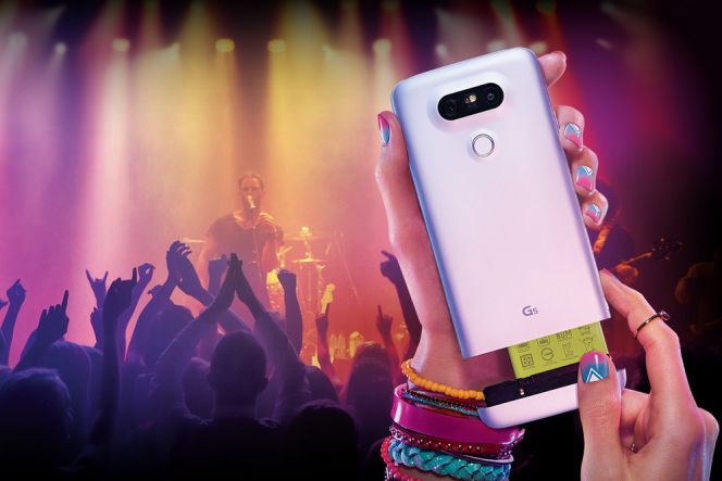 LG G5 sepi peminat, penjualan smartphone LG pun turun 15 persen