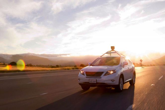 Google jajaki kerja sama dengan Fiat terkait mobil self driving
